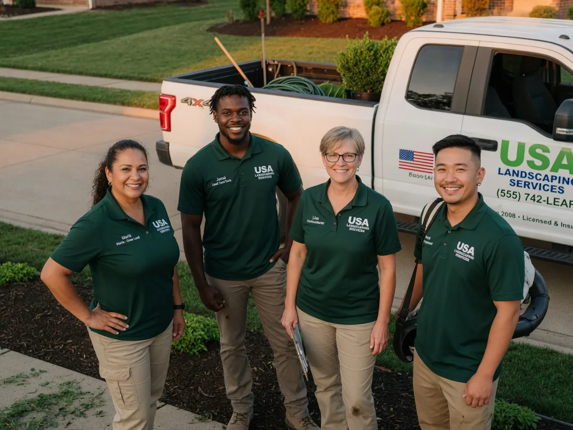 Lawn Care company in Talpa, TX