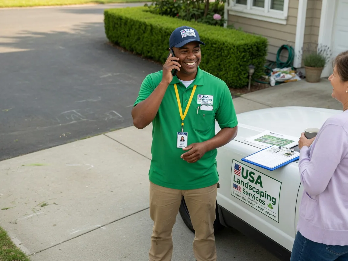 Lawn Care Talpa, TX FAQs
